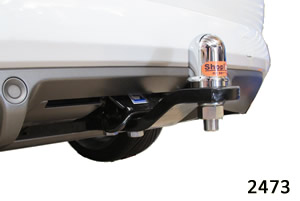 Towbar Ford Mondeo Titanium